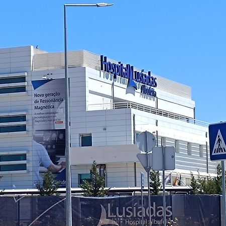 Suites & Beds Dp Albufeira Bagian luar foto