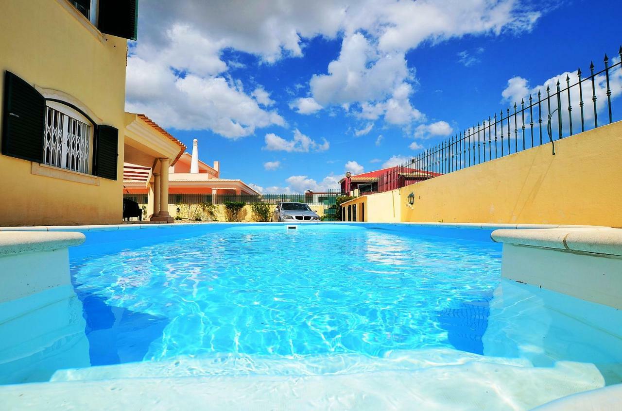 Suites & Beds Dp Albufeira Bagian luar foto